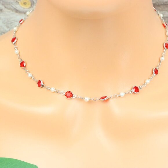 "Minimalist Necklace – Timeless, Elegant Jewelry for Her, MAR091603 - Picture 7 of 10